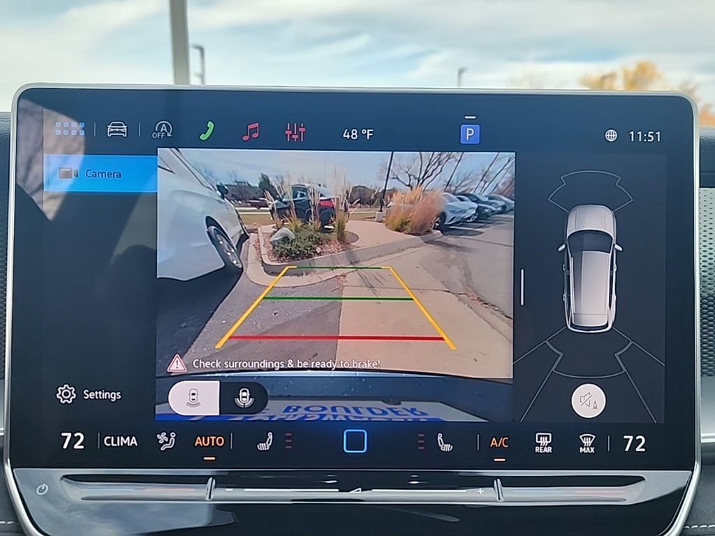 New 2026 Volkswagen Tiguan SE R-Line image 19