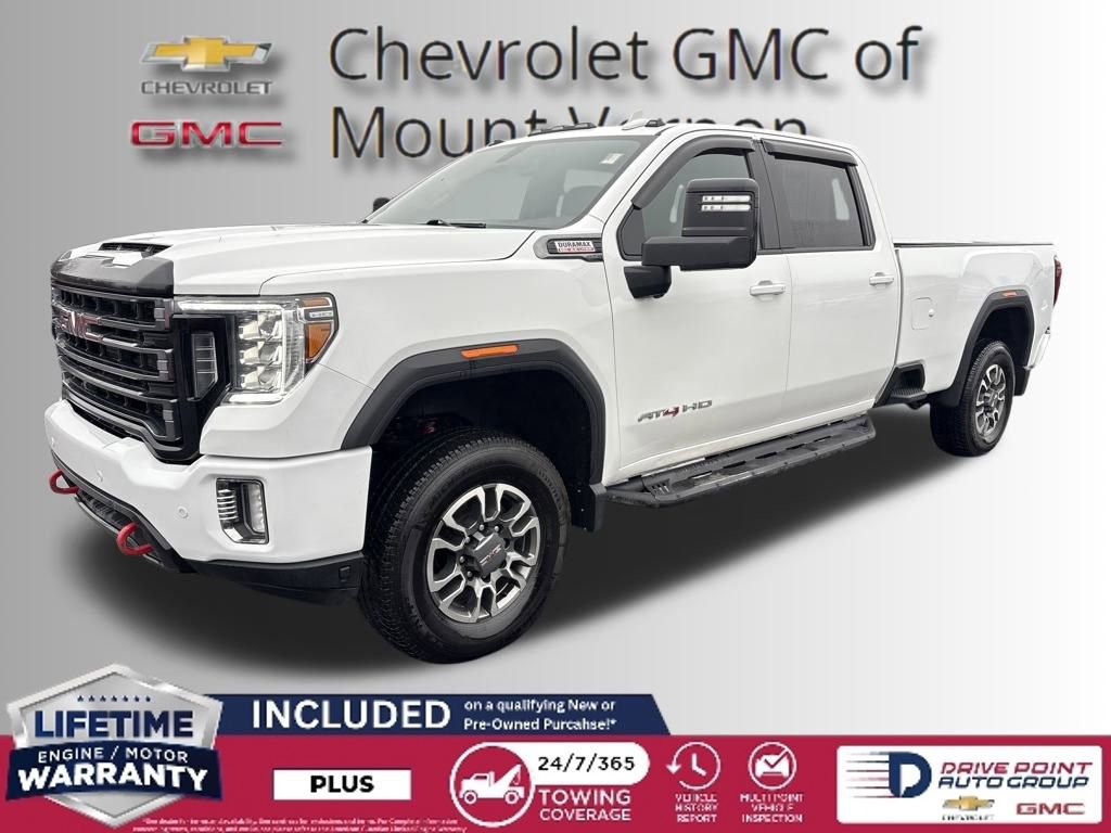 Used 2023 GMC Sierra 2500 AT4 w/ AT4 Preferred Package image 1