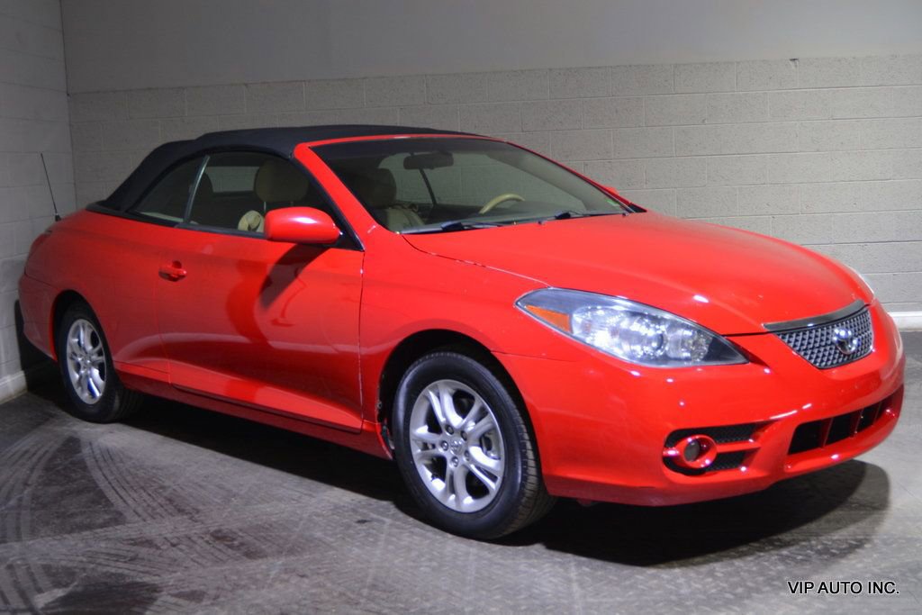 Used 2008 Toyota Solara SE image 1