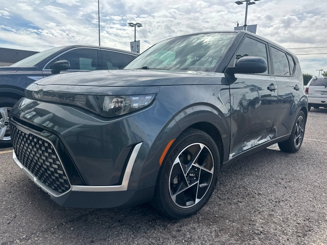 Used 2023 Kia Soul EX FWD image 1