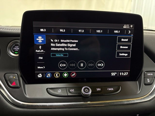 Used 2025 Chevrolet Blazer LT FWD image 37