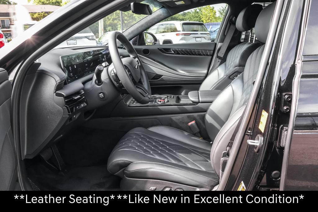 Used 2026 Genesis G80 3.5T Prestige AWD/4WD image 6