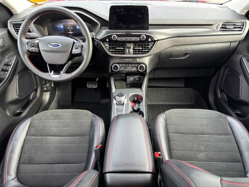 Used 2022 Ford Escape SEL w/ SEL Stealth AWD Package image 13
