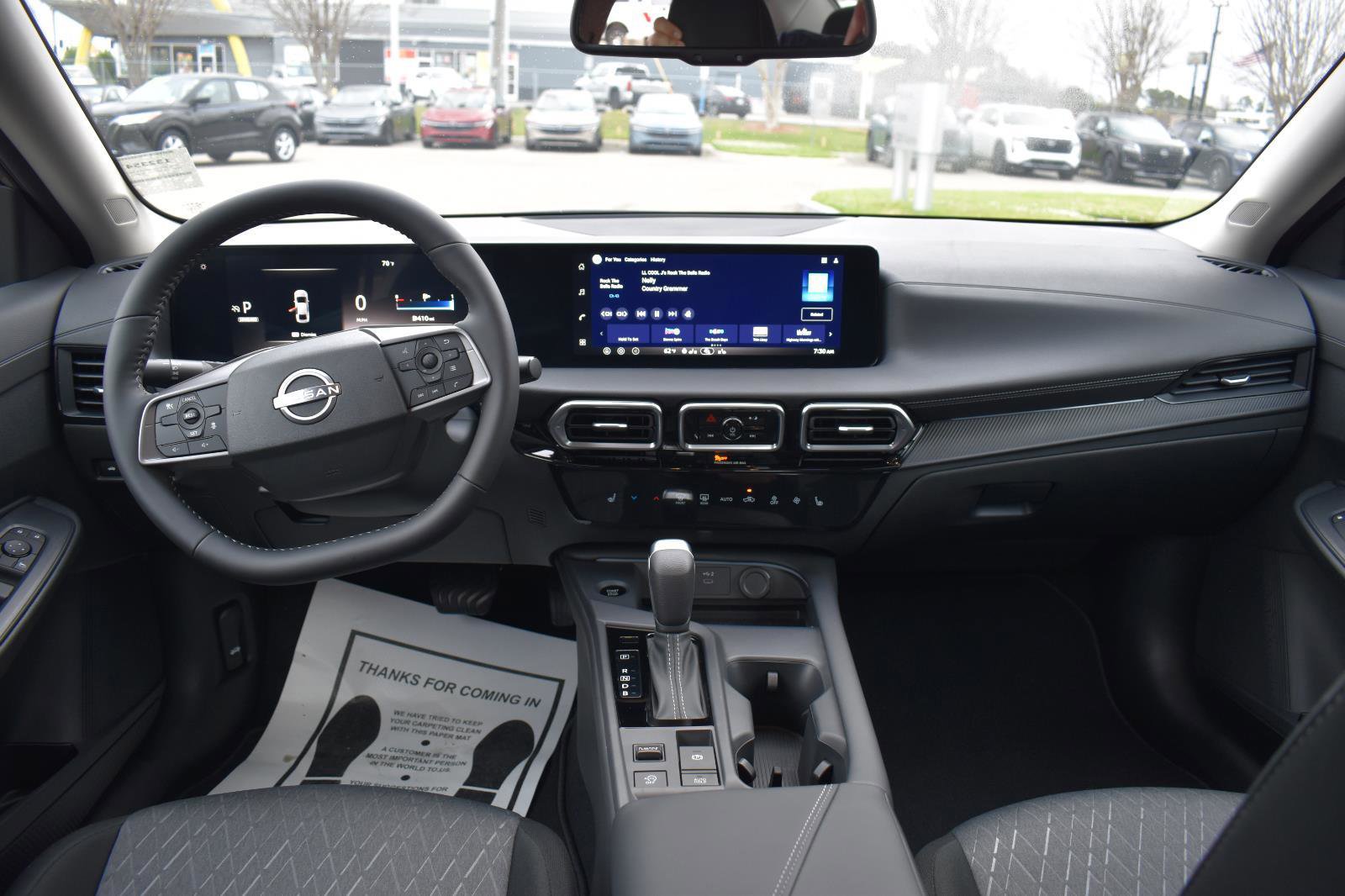 Used 2026 Nissan Sentra SV w/ SV Convenience Package FWD image 27