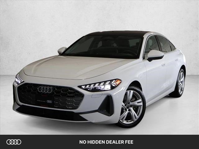 Certified 2025 Audi A5 2.0T Premium Plus w/ Premium Plus