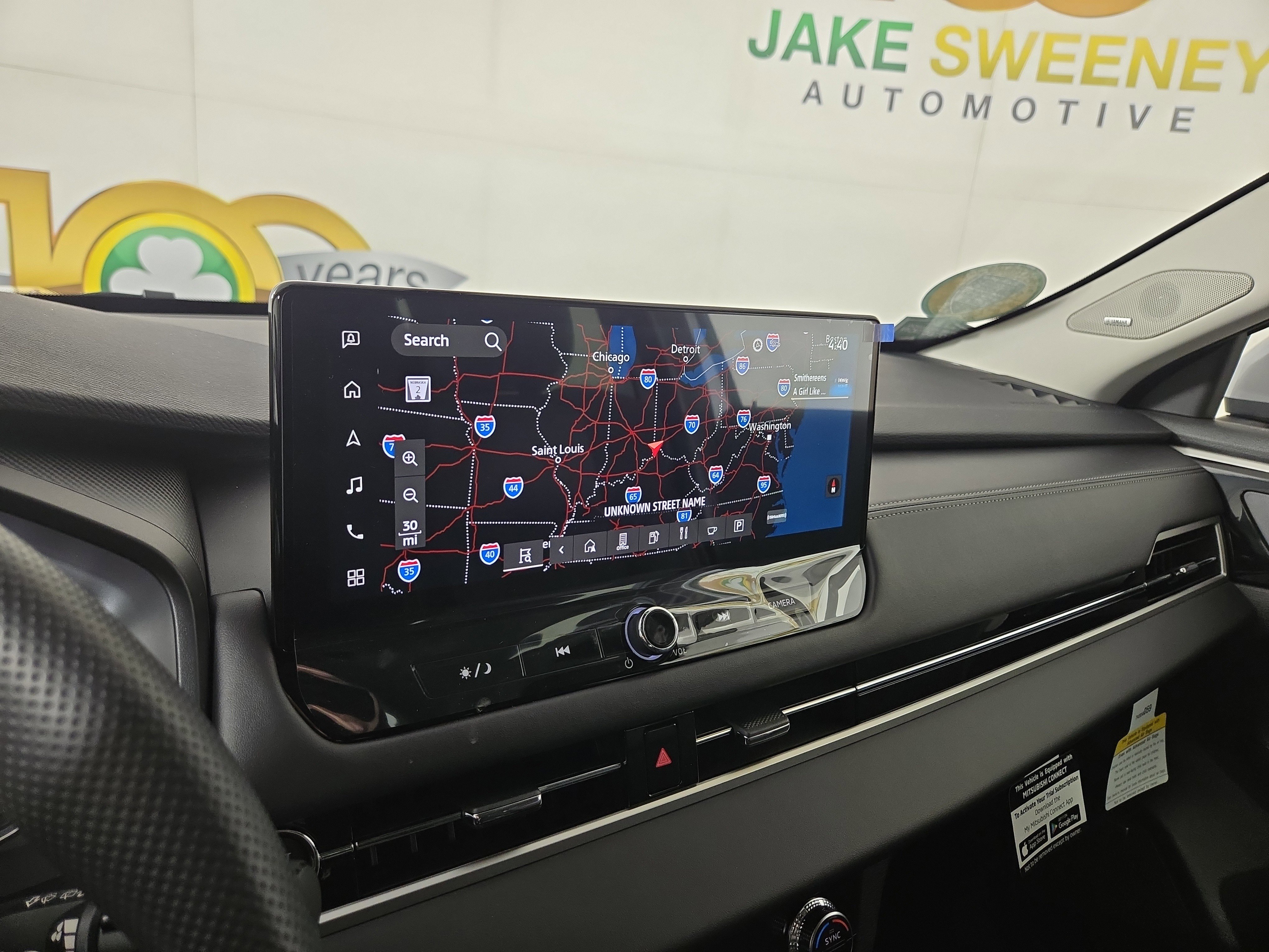 New 2025 Mitsubishi Outlander ES image 19