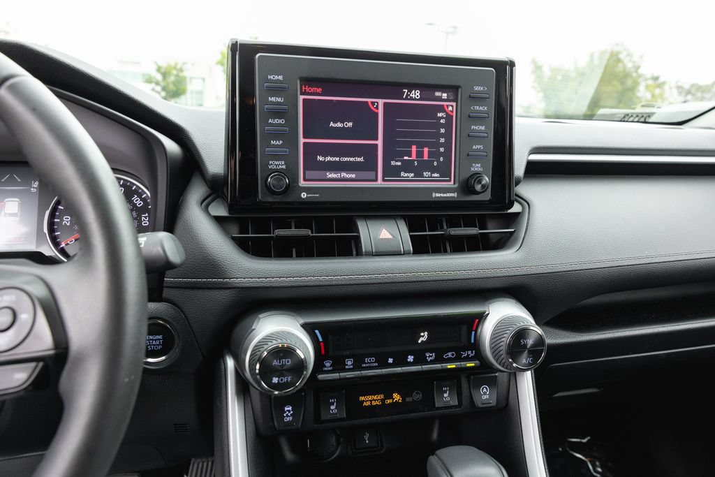 Certified 2020 Toyota RAV4 XLE w/ XLE Grade Weather Package FWD image 16