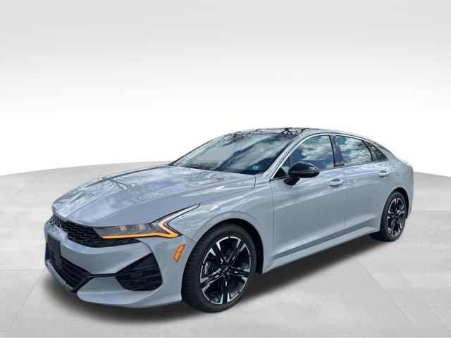 Used 2024 Kia K5 GT-Line AWD/4WD image 1