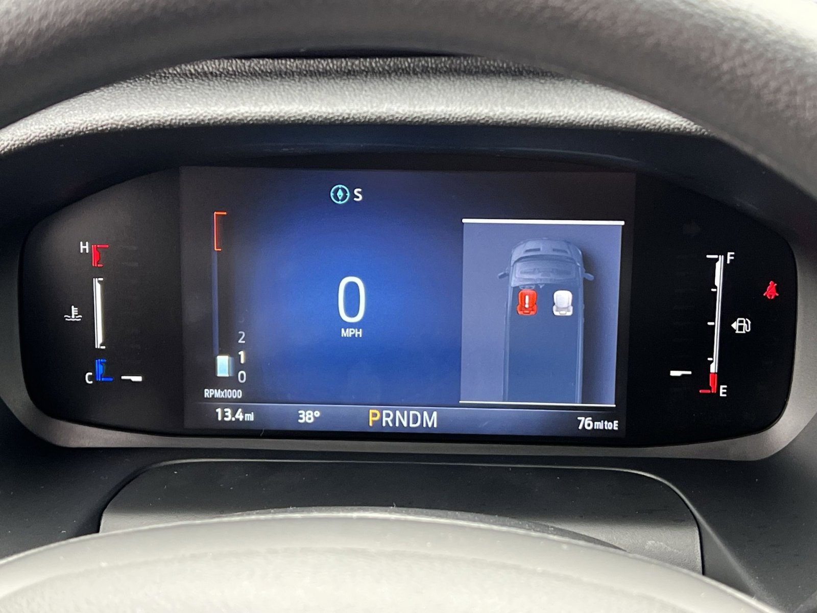 New 2026 Ford Transit 150 Low Roof w/ Load Area Protection Package image 16