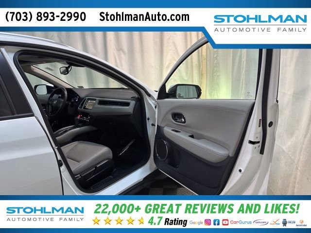 Used 2019 Honda HR-V EX-L image 32