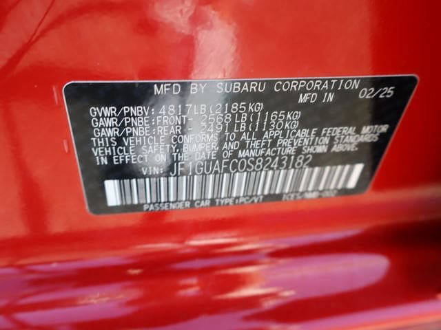 Certified 2025 Subaru Impreza 2.0i Sport w/ Popular Package #1 AWD/4WD image 43
