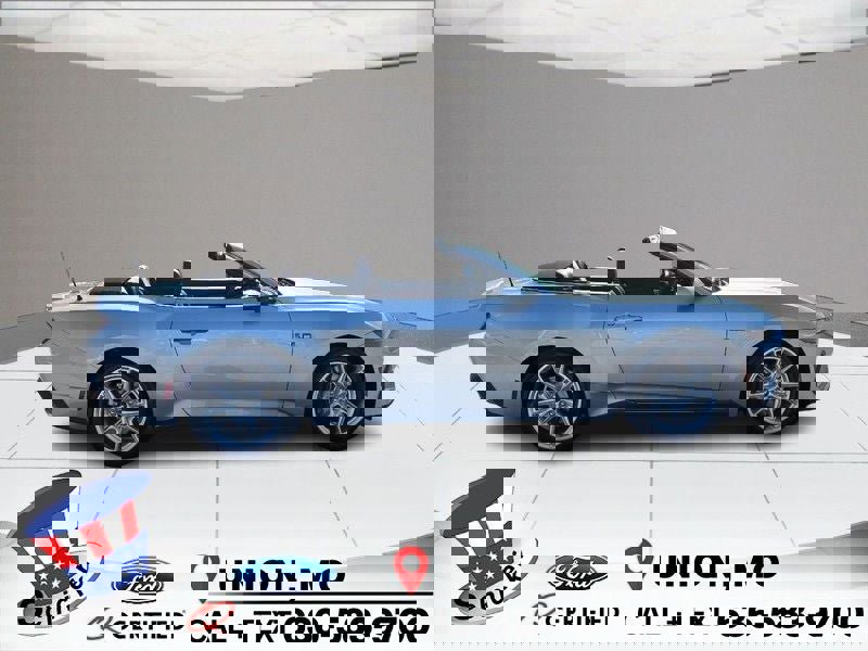 New 2025 Ford Mustang GT Premium image 1