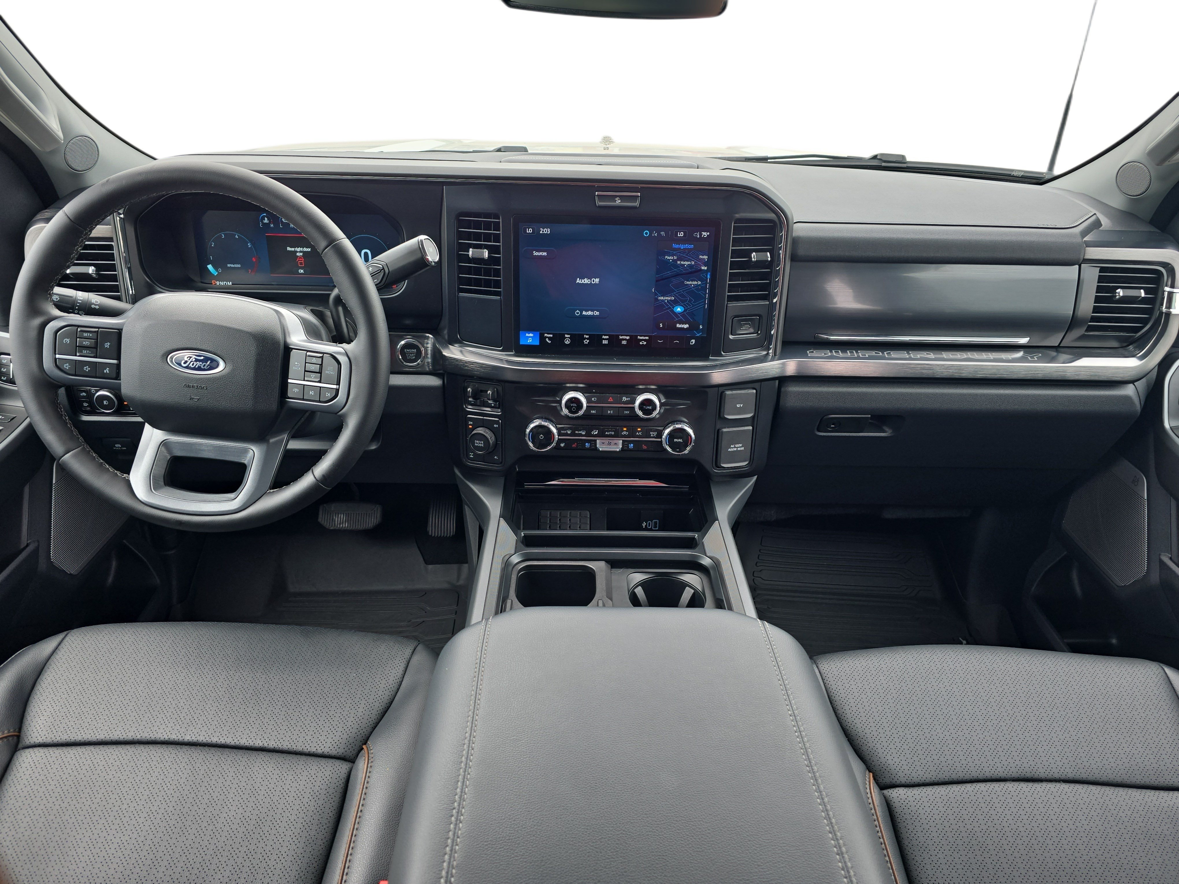 Used 2026 Ford F250 Lariat w/ FX4 Off-Road Package AWD/4WD image 9
