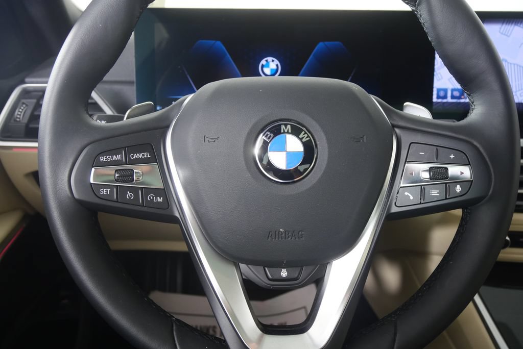 Certified 2023 BMW 330i Sedan w/ Parking Assistance Package RWD image 18