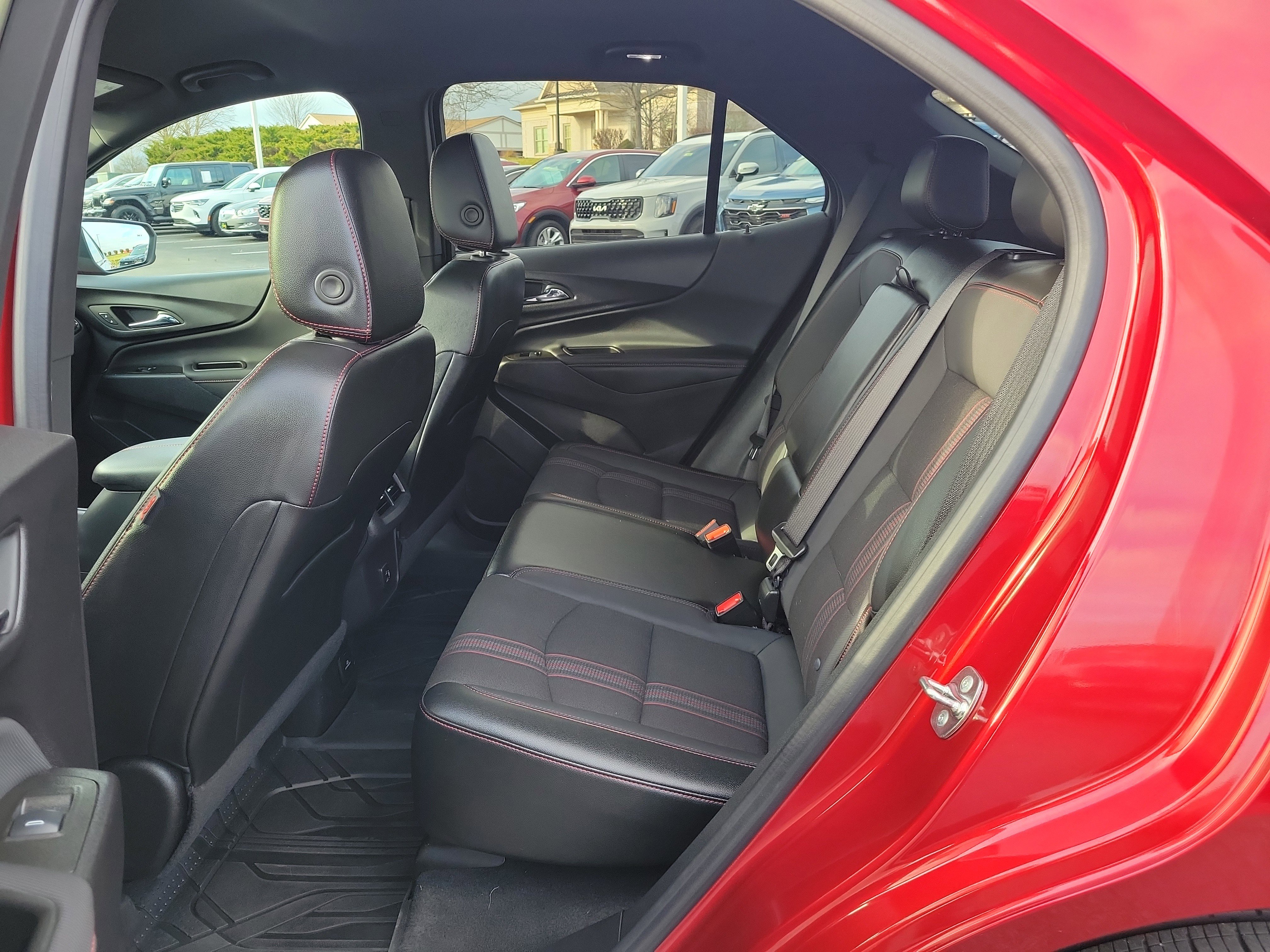 Certified 2024 Chevrolet Equinox RS image 12