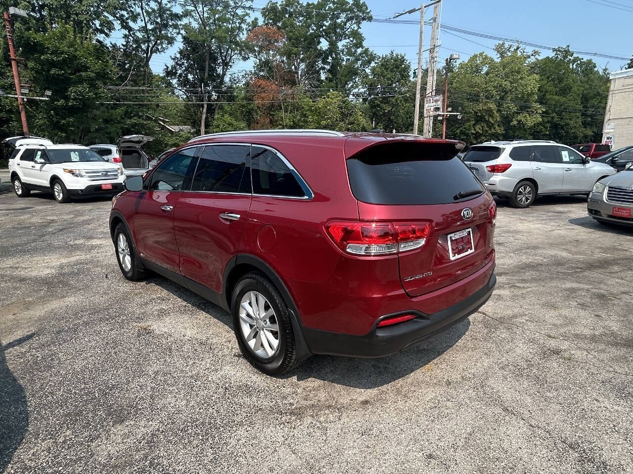 Used 2017 Kia Sorento AWD image 10
