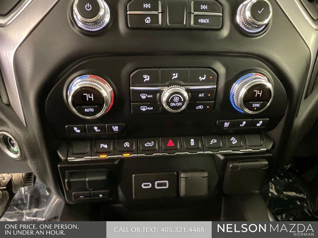 Used 2019 GMC Sierra 1500 SLT image 35