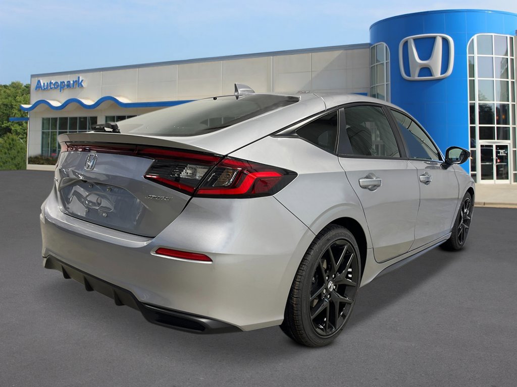 New 2026 Honda Civic Sport image 5