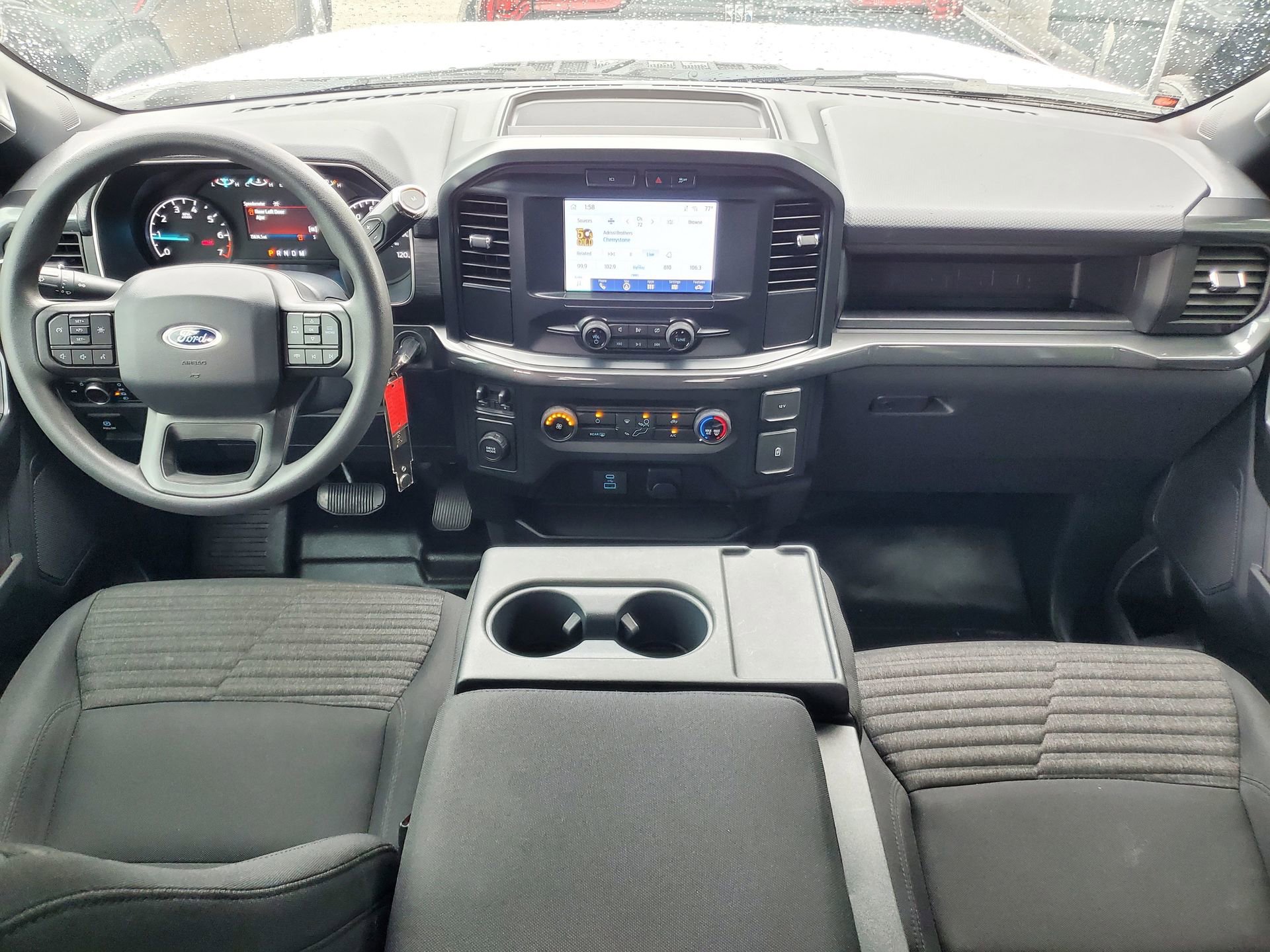 Used 2023 Ford F150 XL w/ STX Appearance Package RWD image 13
