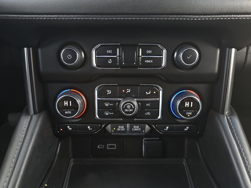 Used 2023 Chevrolet Tahoe Z71 AWD/4WD image 4