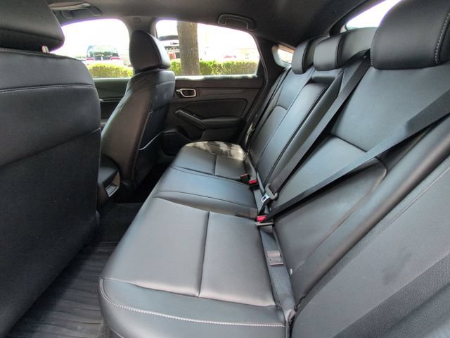 Certified 2025 Acura Integra A-Spec FWD image 24