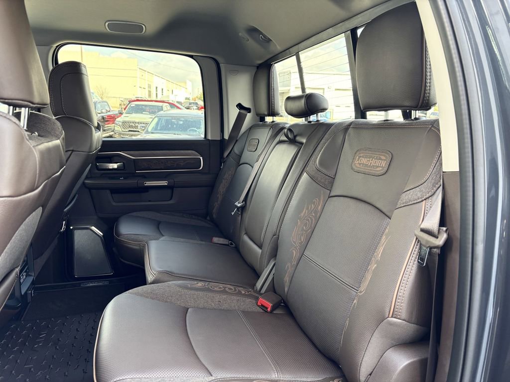 New 2026 RAM 3500 Longhorn image 30