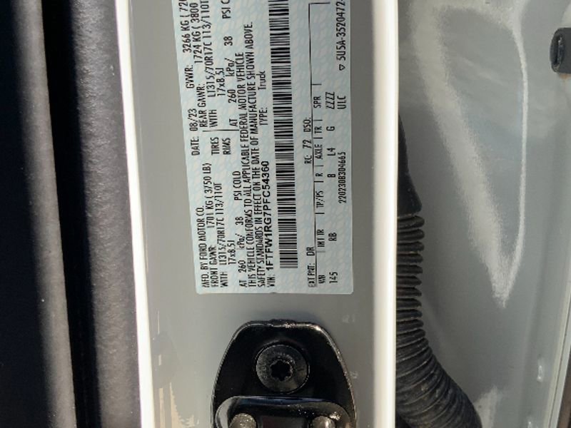 Used 2023 Ford F150 Raptor image 24