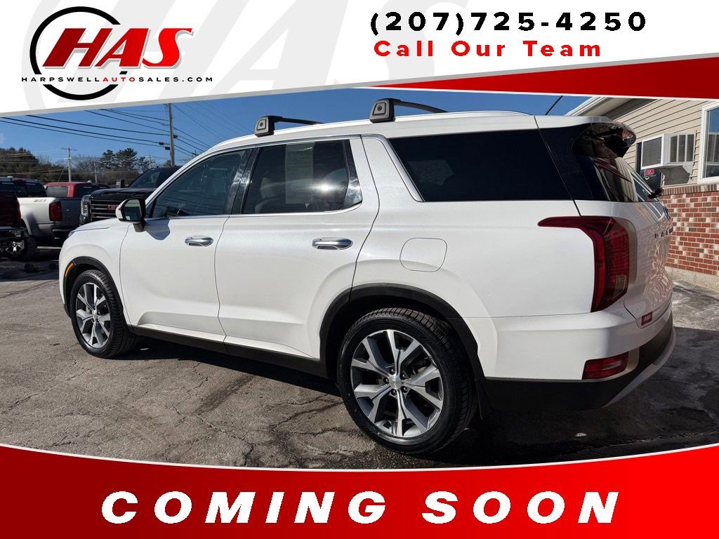 Used 2020 Hyundai Palisade SEL image 4