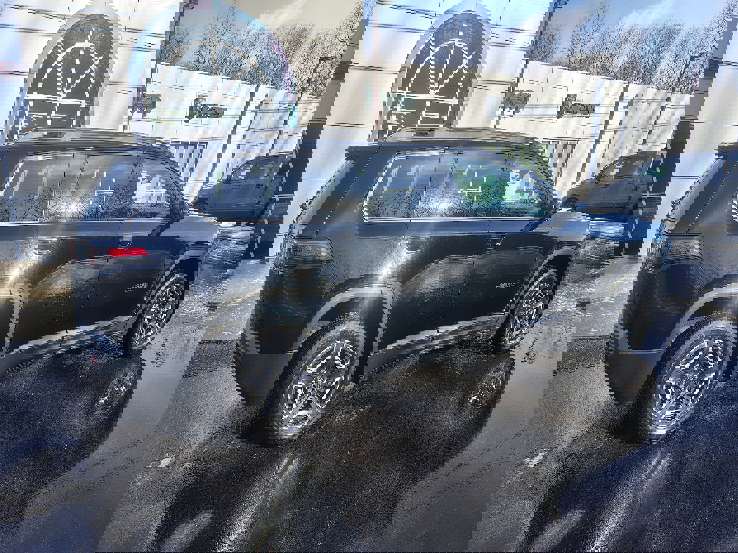 New 2026 Jeep Cherokee Limited image 15