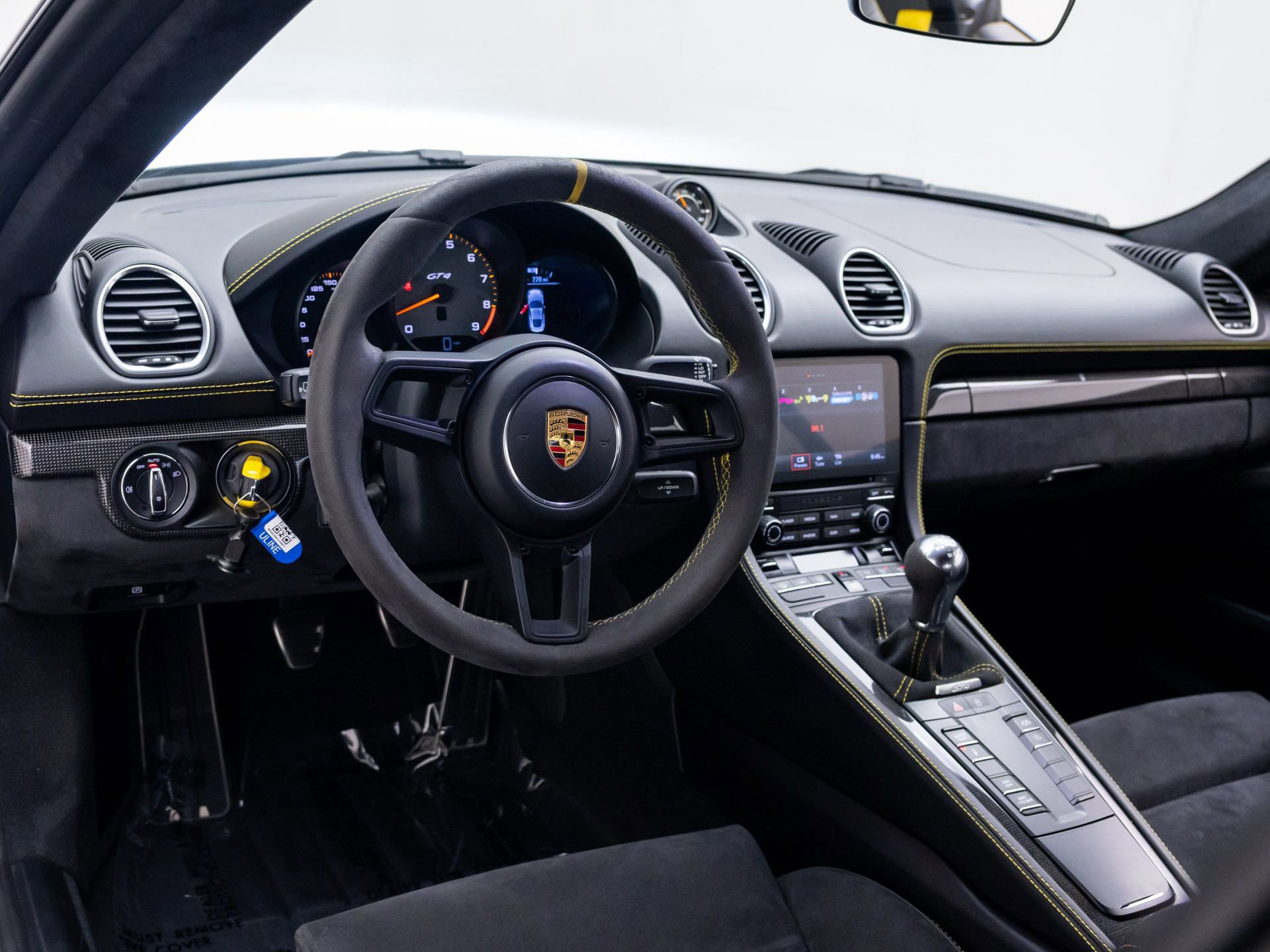 Used 2020 Porsche 718 Cayman GT4 image 11