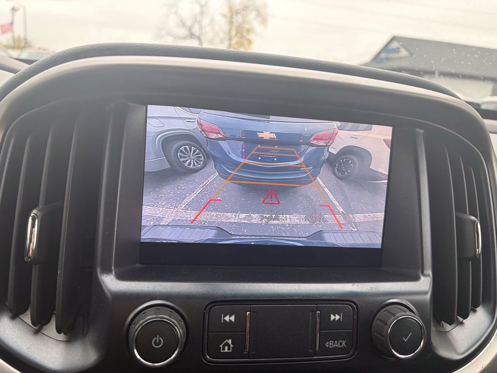 Used 2019 Chevrolet Colorado Z71 AWD/4WD image 15