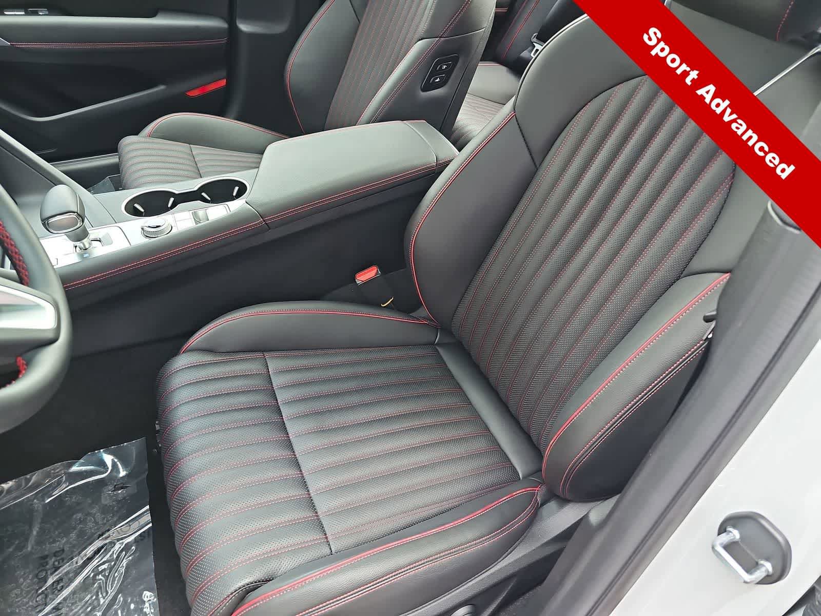 Used 2025 Genesis G70 3.3T Advanced image 15
