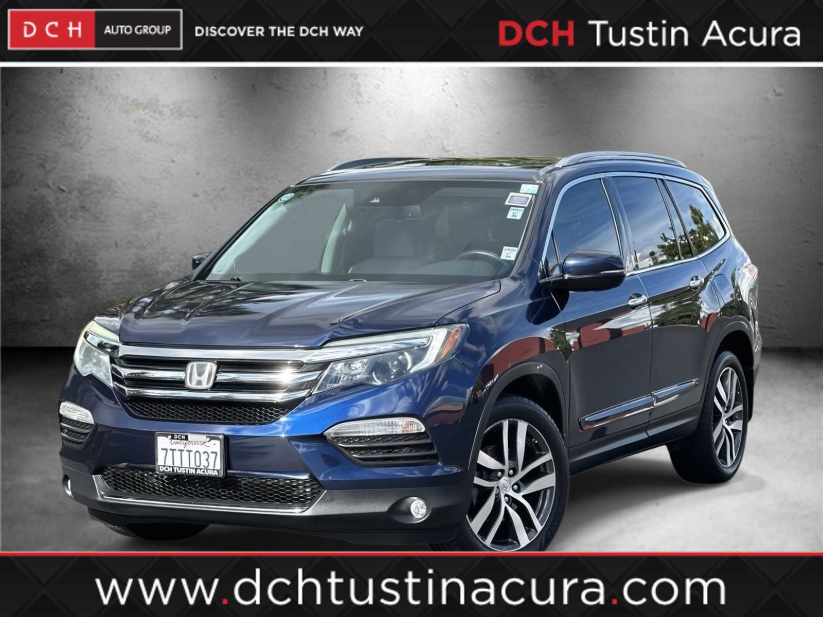 Used 2016 Honda Pilot Touring