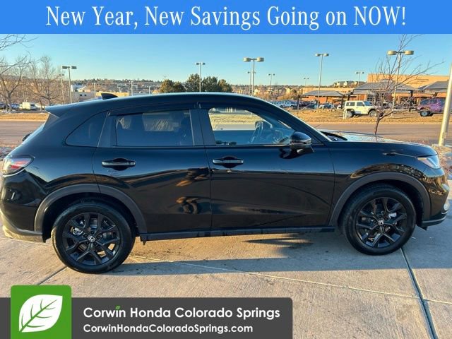 New 2026 Honda HR-V EX-L image 8