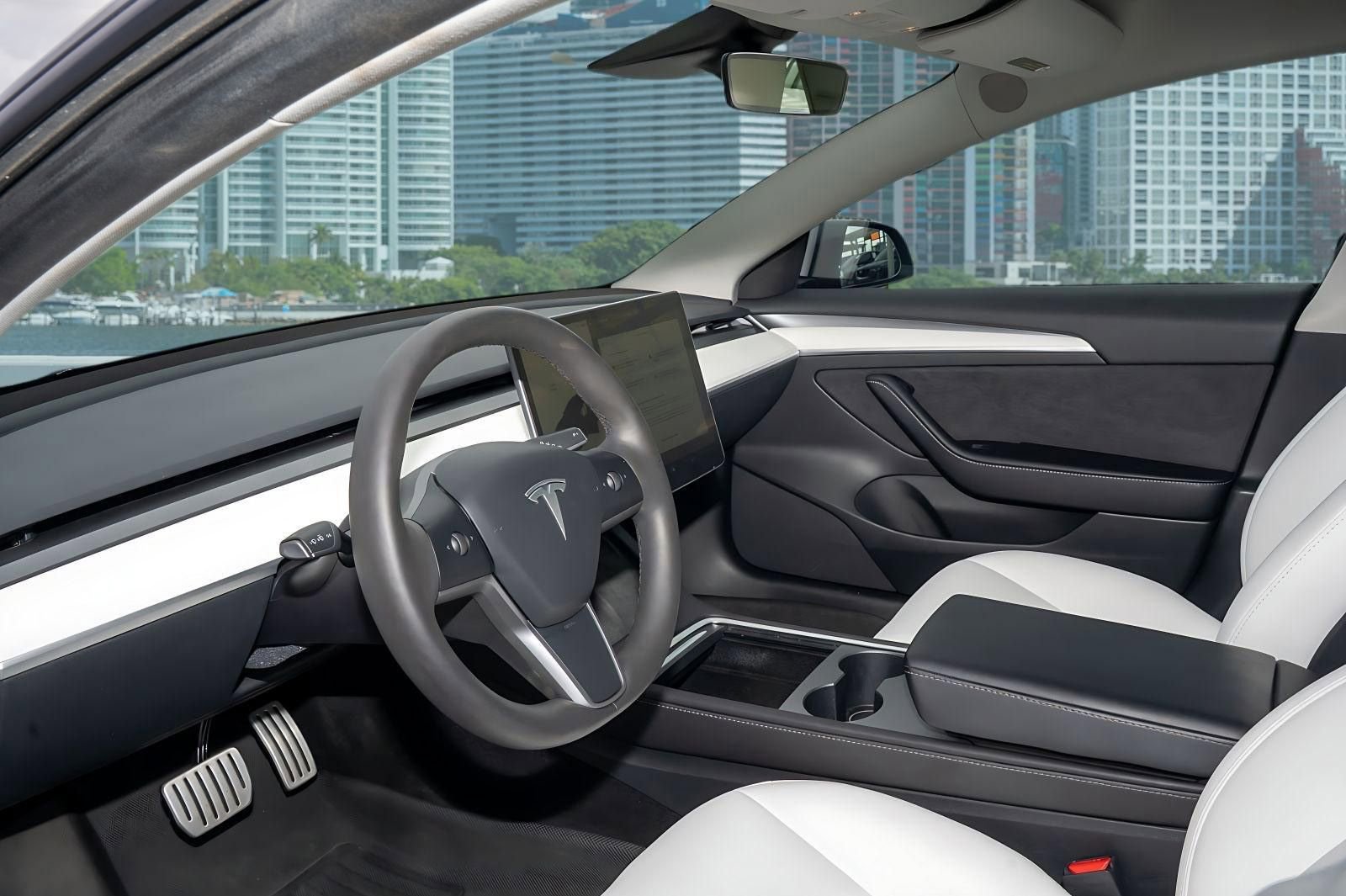 Used 2023 Tesla Model 3 Performance AWD/4WD image 5