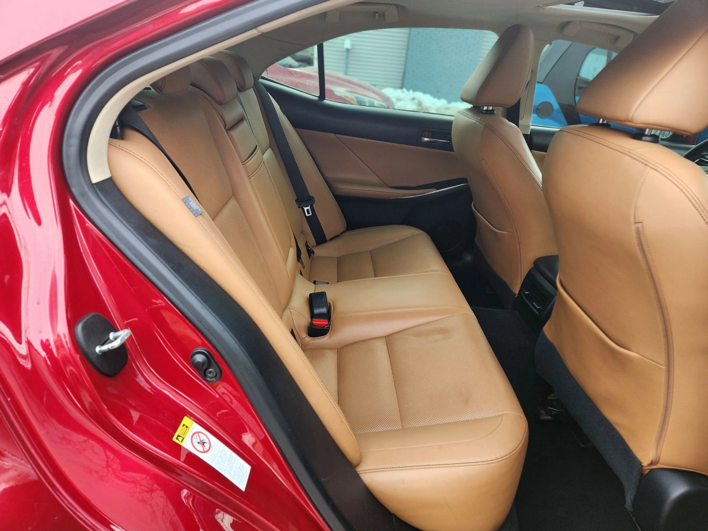 Used 2014 Lexus IS 250 IS 250 Sedan 4D w/ Premium Package image 18