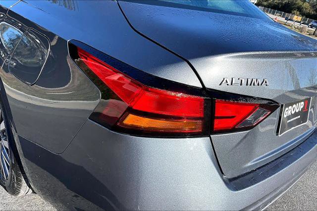 Certified 2025 Nissan Altima 2.5 SV FWD image 29