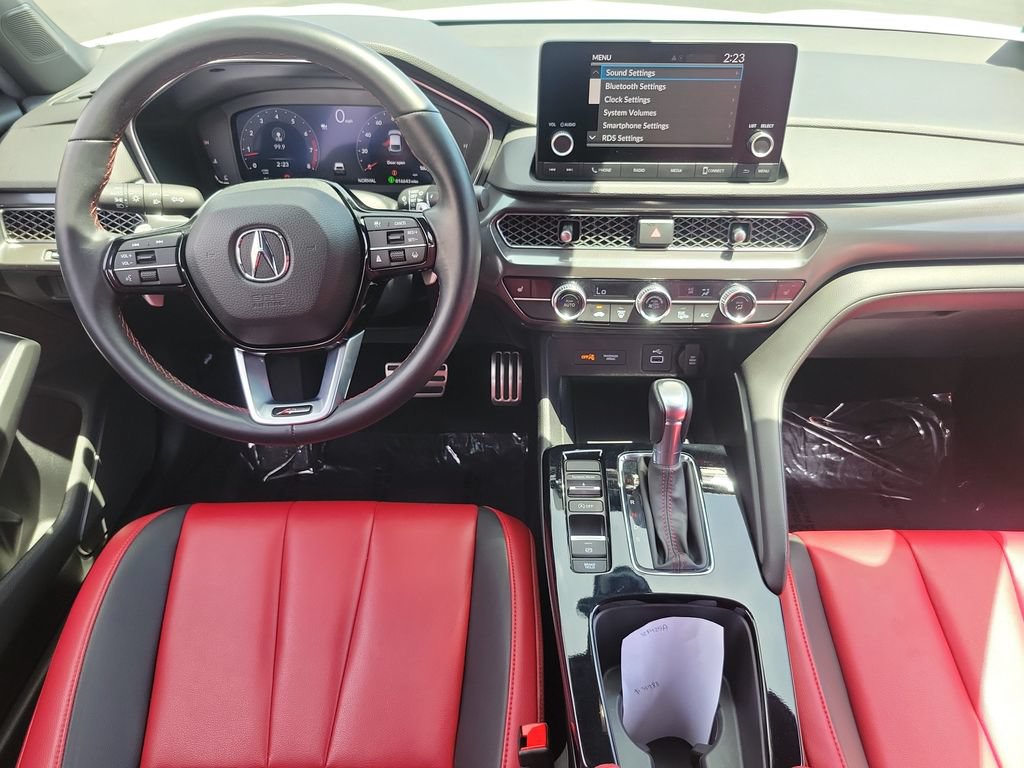 Used 2025 Acura Integra A-Spec FWD image 11