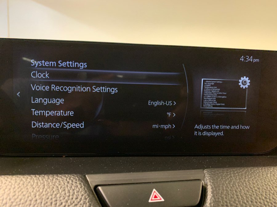 Used 2024 MAZDA CX-90 Plug-In Hybrid w/ Premium Pkg AWD/4WD image 41