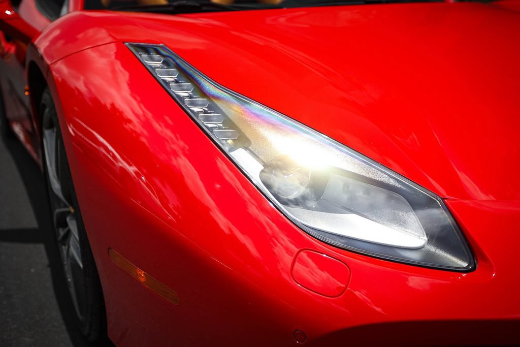Certified 2019 Ferrari 488 Spider RWD image 14