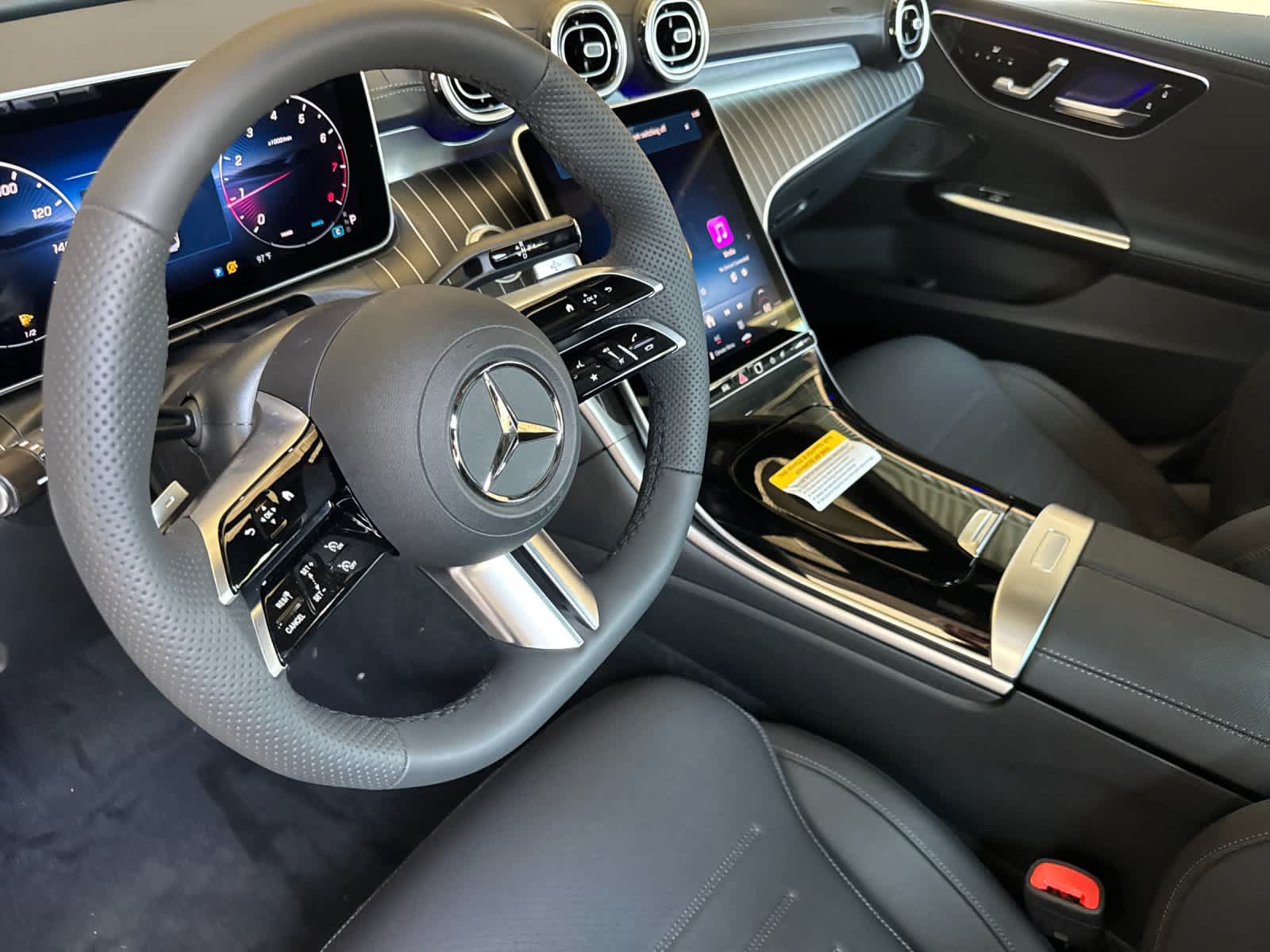 New 2026 Mercedes-Benz C 300 4MATIC Sedan image 10