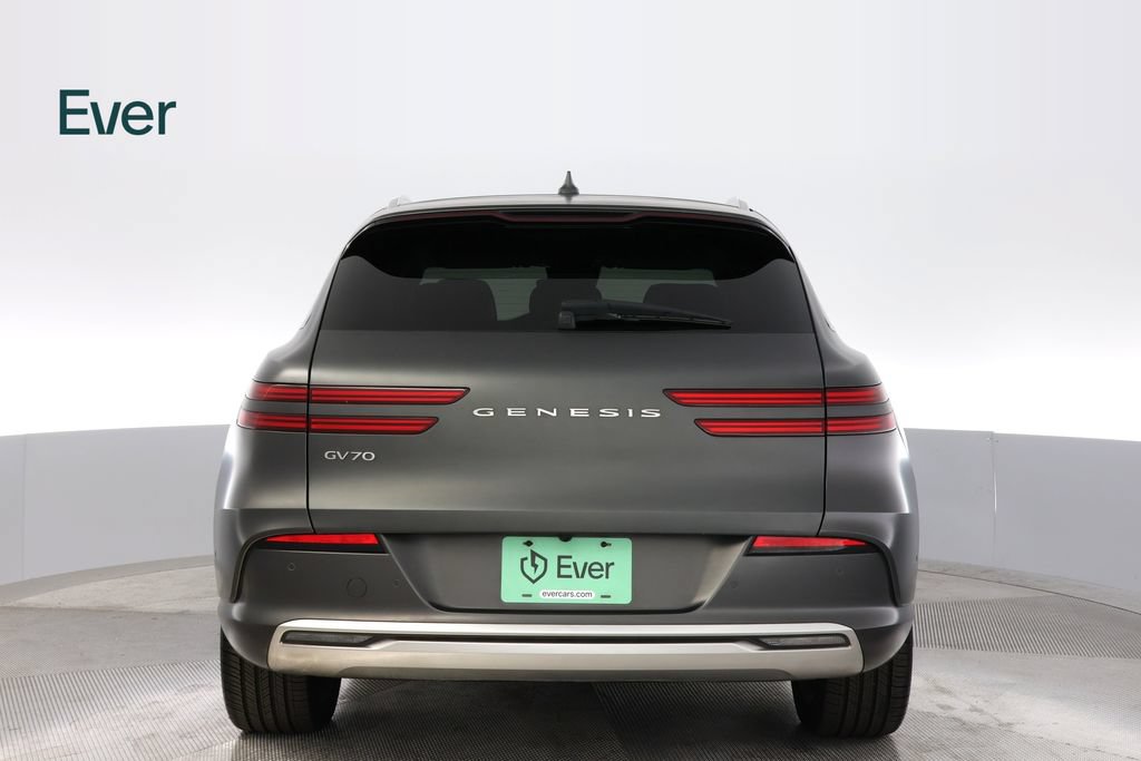 Used 2023 Genesis Electrified GV70 AWD/4WD image 15