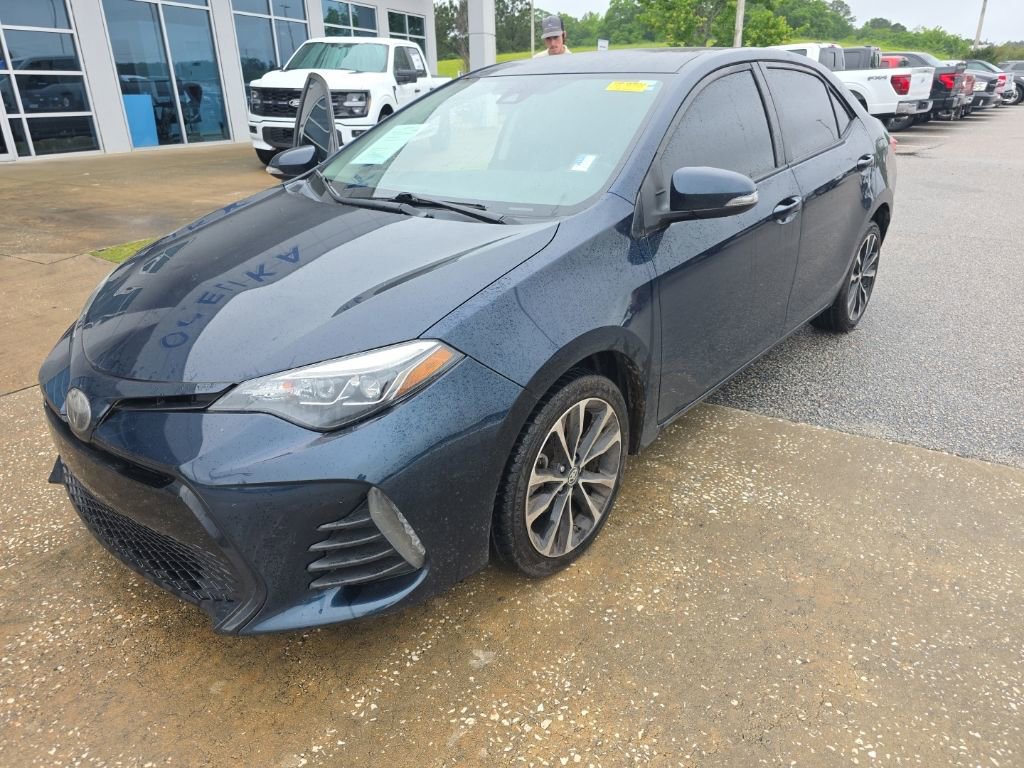 Used 2019 Toyota Corolla SE FWD image 1