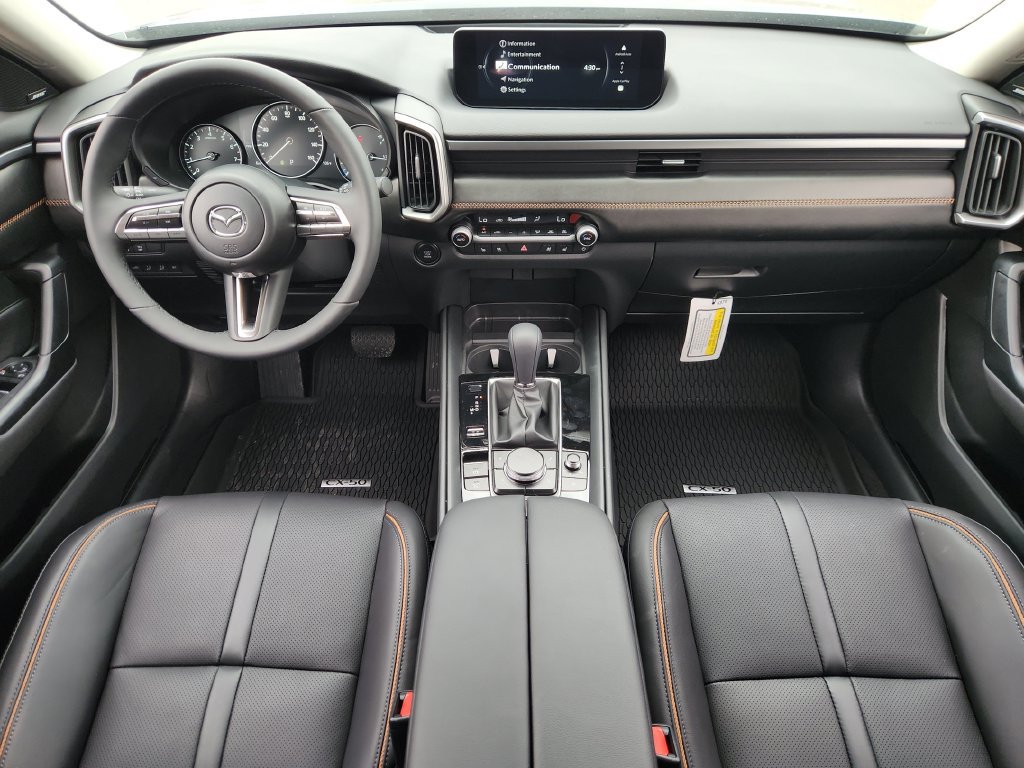 New 2026 MAZDA CX-50 AWD 2.5 S w/ Weather Package image 19