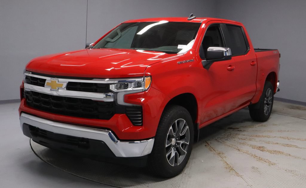 Used 2023 Chevrolet Silverado 1500 LT AWD/4WD image 6