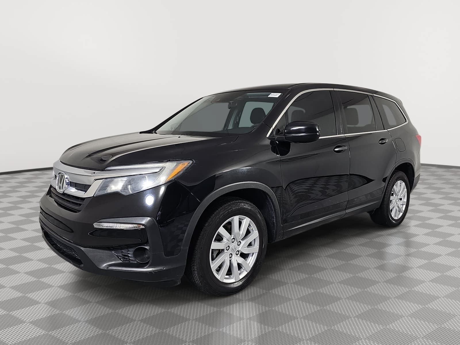 Used 2020 Honda Pilot LX image 4