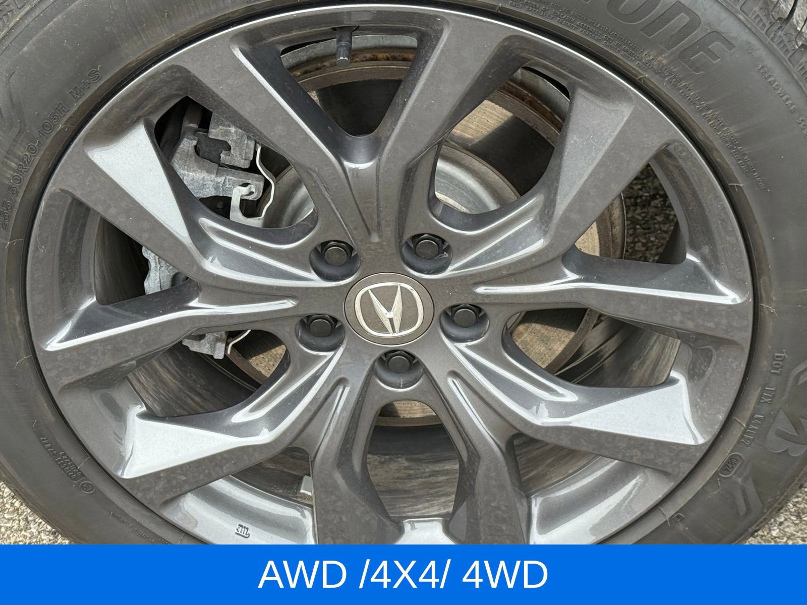 Used 2024 Acura MDX A-Spec AWD/4WD image 13