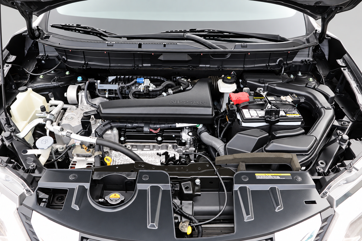 Used 2020 Nissan Rogue S w/ Special Edition Package FWD image 39