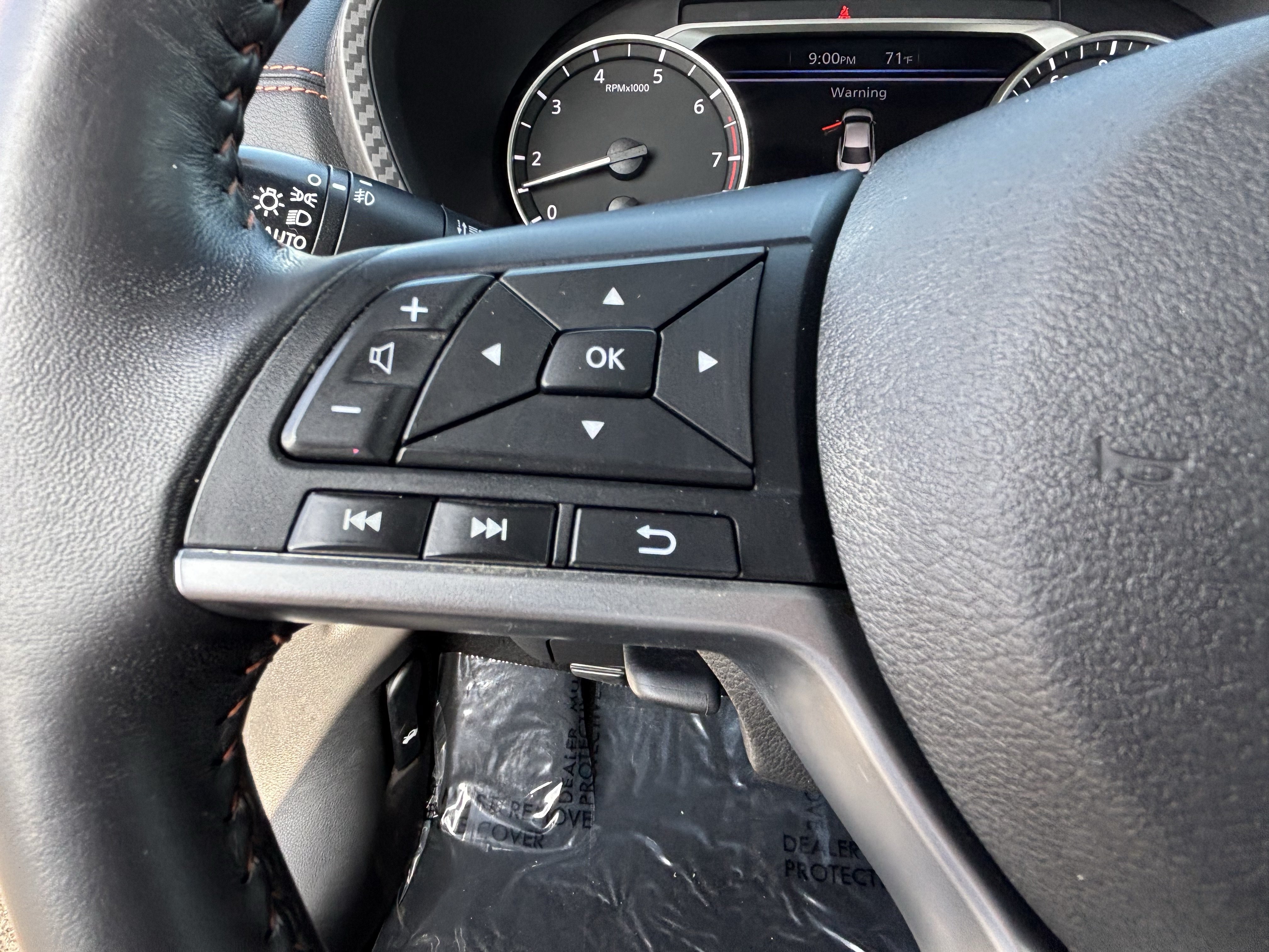 Used 2021 Nissan Sentra SR FWD image 25