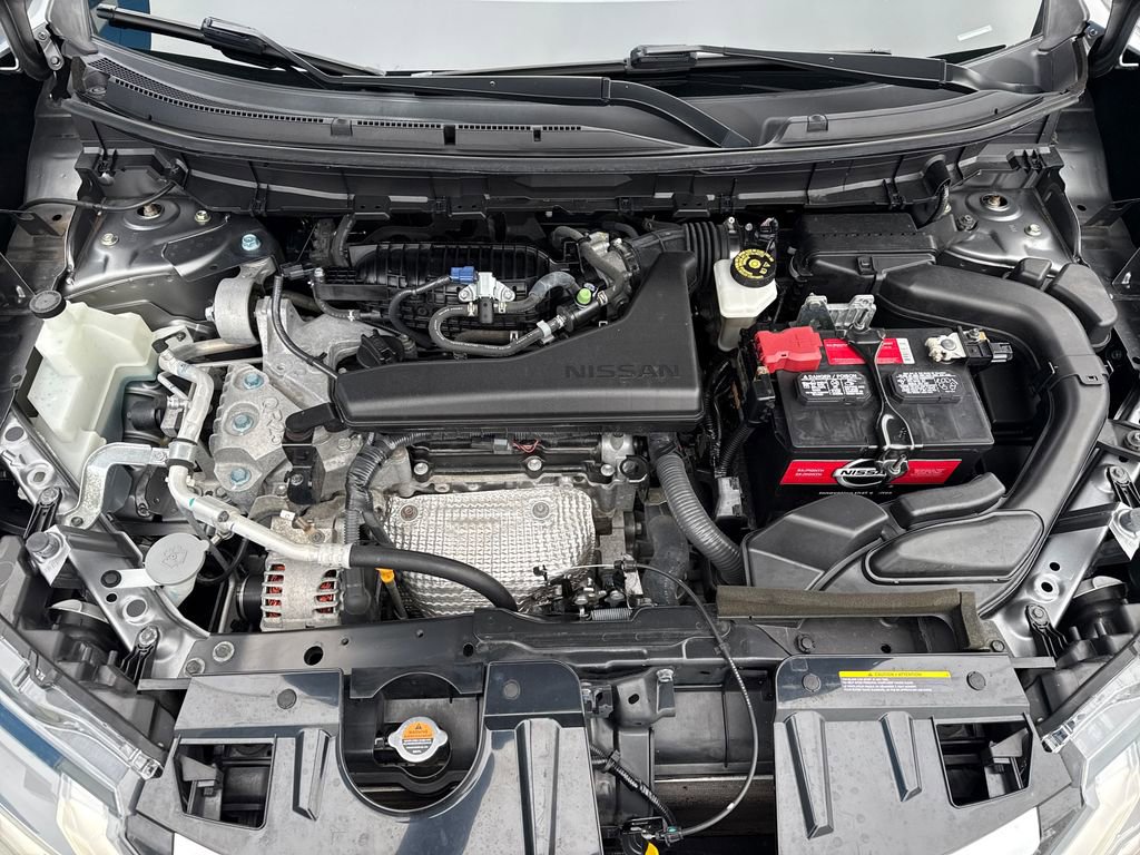Used 2018 Nissan Rogue S image 26